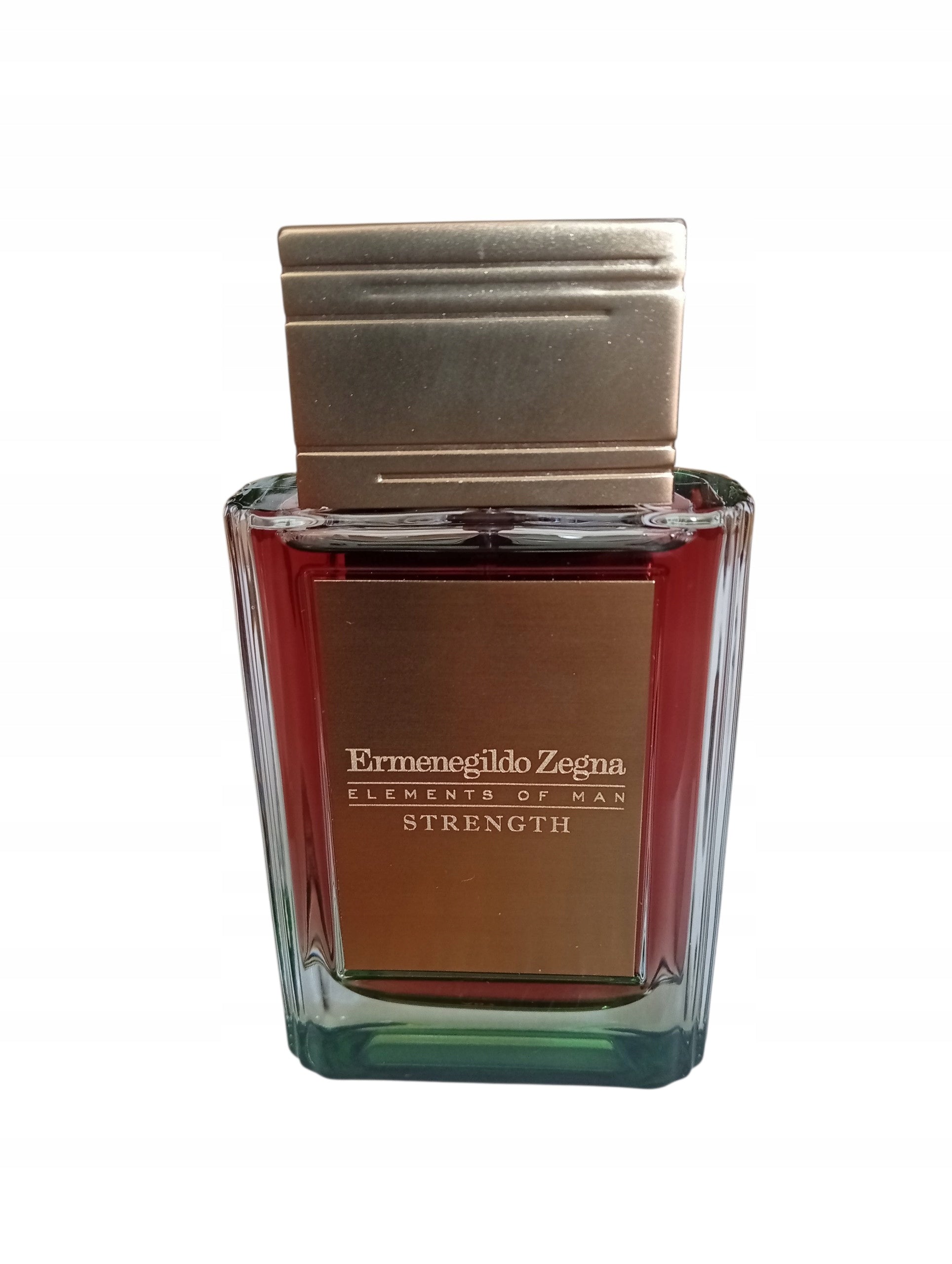 Ermenegildo Zegna STRENGTH 50ml ROBO Eau de Parfum