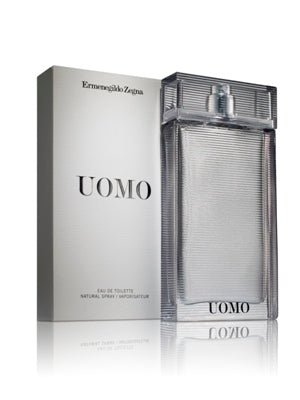 Ermenegildo Zegna Uomo 100 ml EDT eau de toilette ROBO