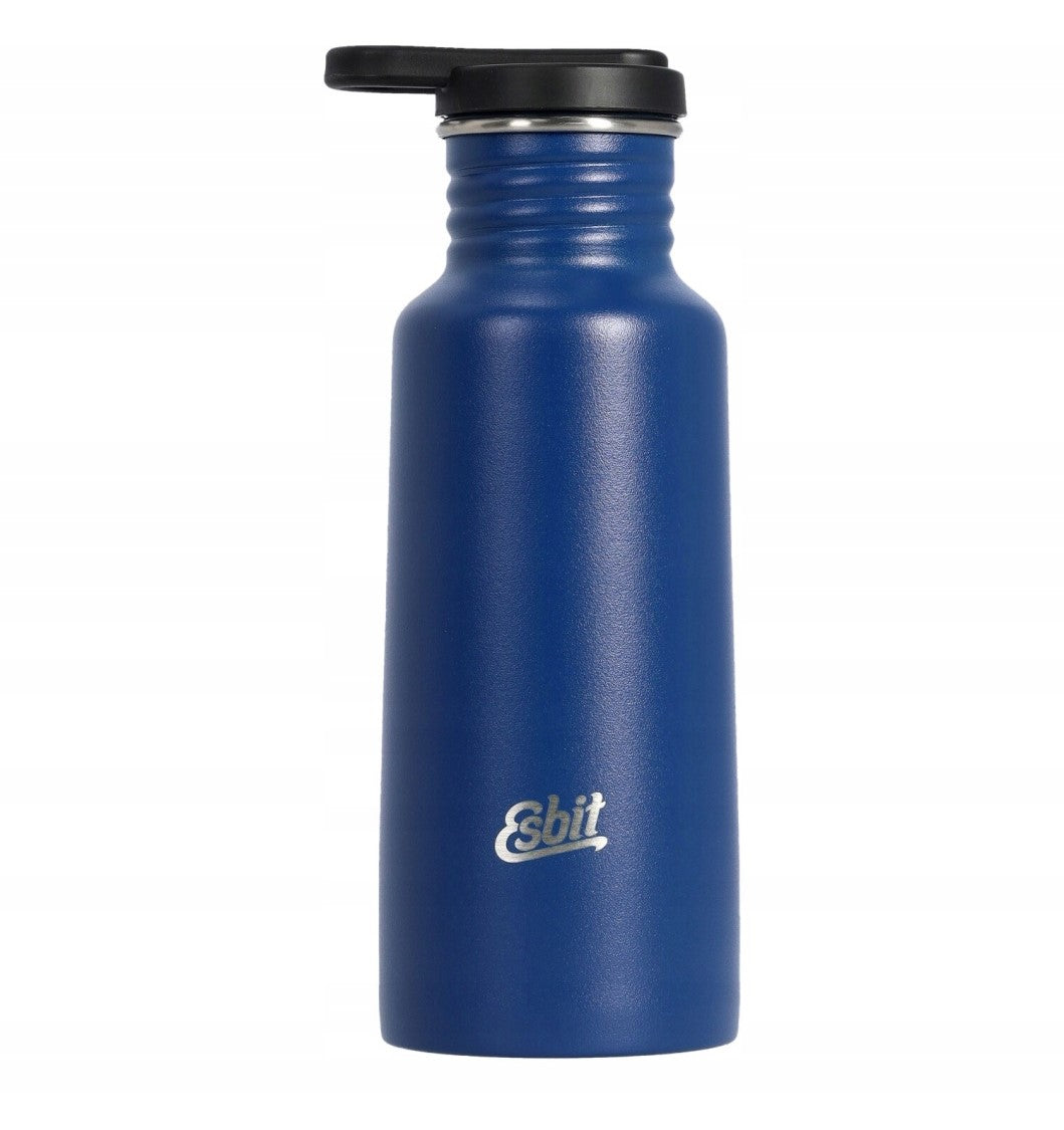 Esbit Pictor Drinking Bottle 550ml - water blue Kind bottle