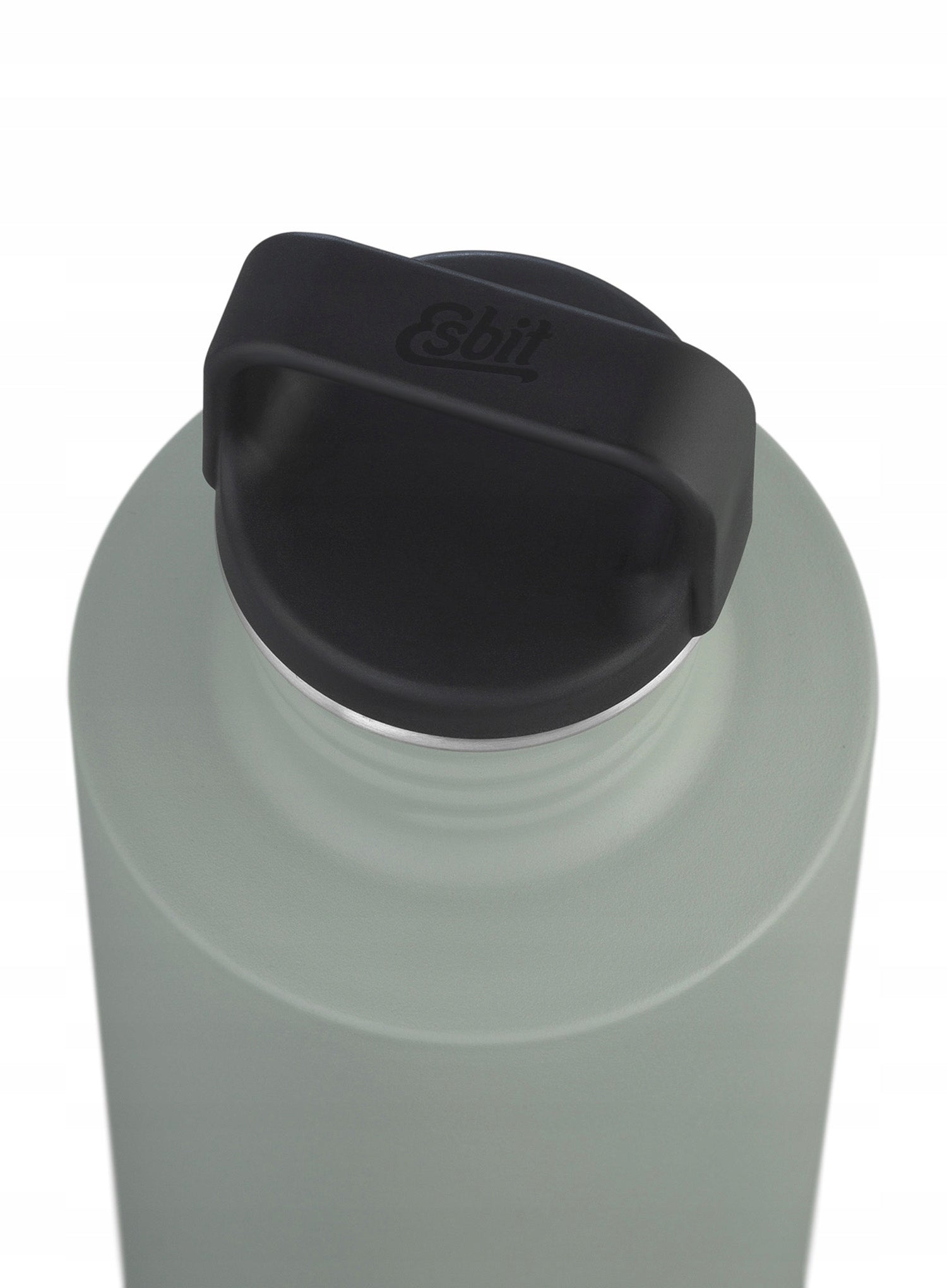 Esbit Sculptor Drinking Bottle 1L - stone gray Brand Esbit