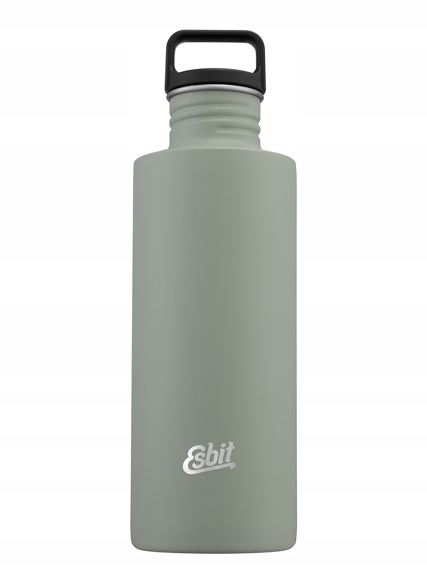Esbit Sculptor Drinking Bottle 1L - stone gray