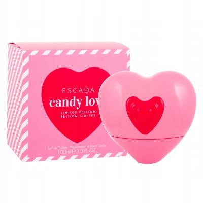 Escada - Love EDT candy 100 ml Brand Escada