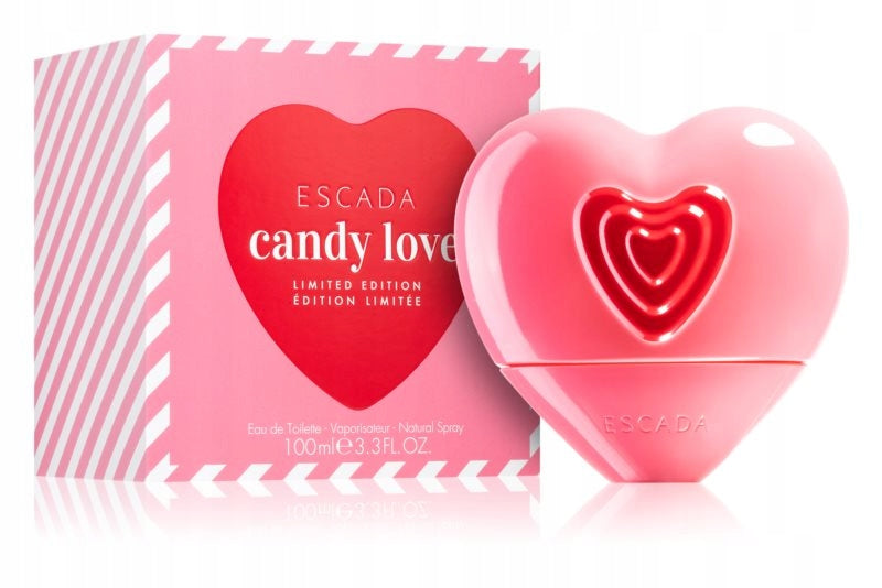 Escada - Love EDT candy 100 ml