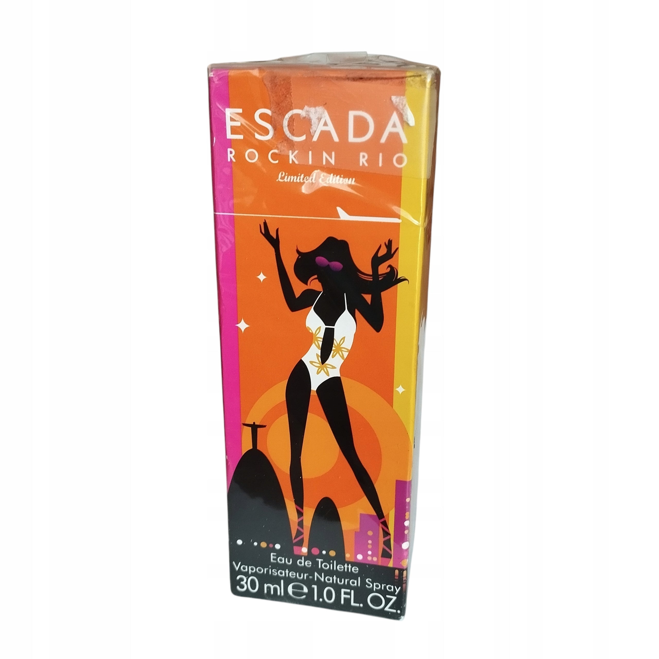 Escada Rockin'Rio eau de toilette spray 30ml EDT