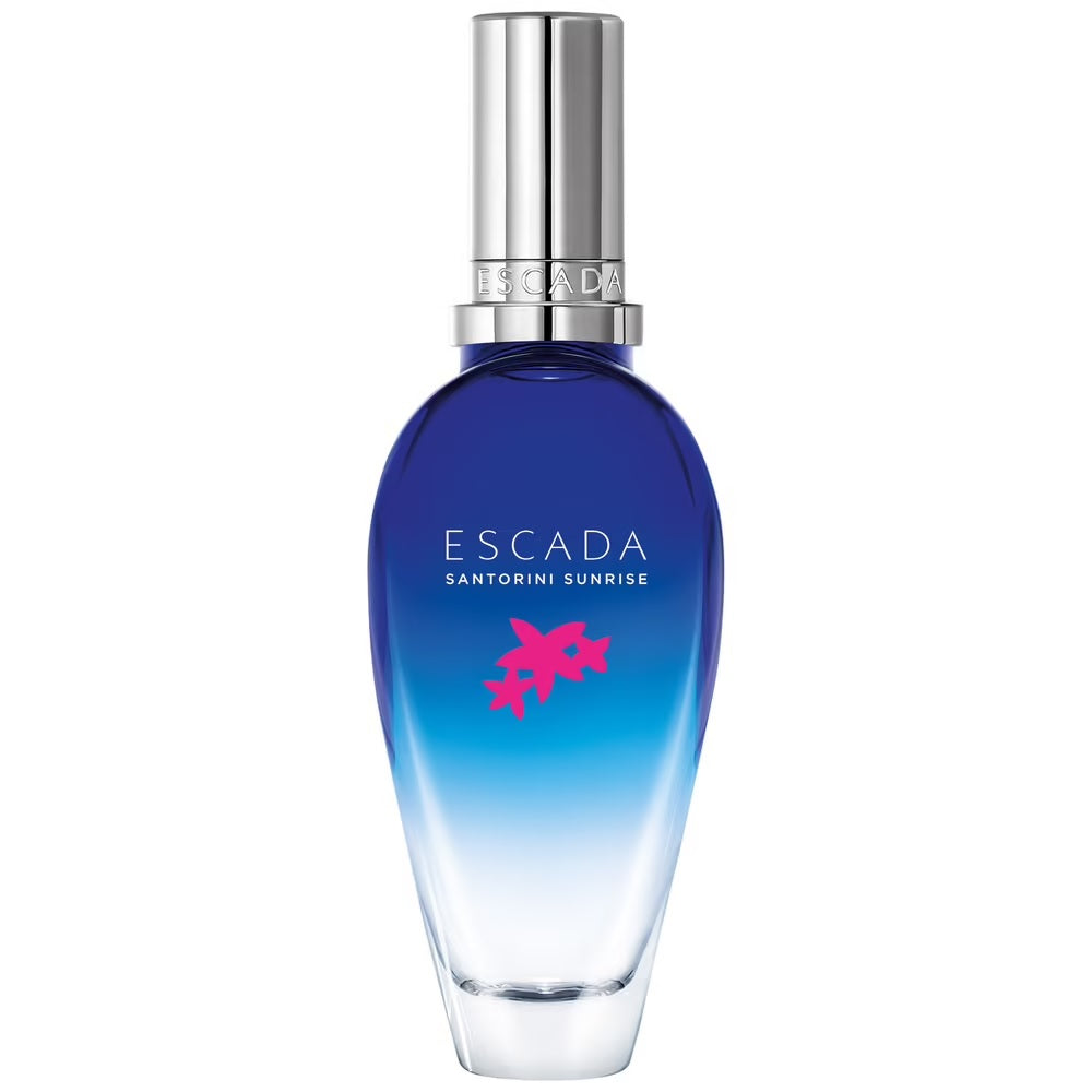 Escada Santorini Sunrise Eau De Toilette 50ml Packaging status original