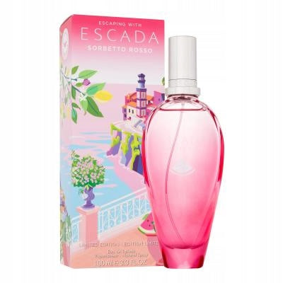 Escada Sorbetto Rosso 100 ml edt