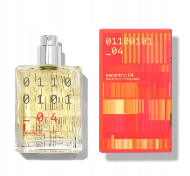 Escentric 04 Escentric Molecules Eau De Toilette 30ml EDT Unisex 30 ml