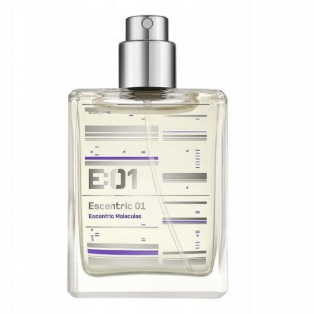 Escentric Molecules ESCENTRIC 01 eau de toilette 30 ml EAN (GTIN) 5060103310067