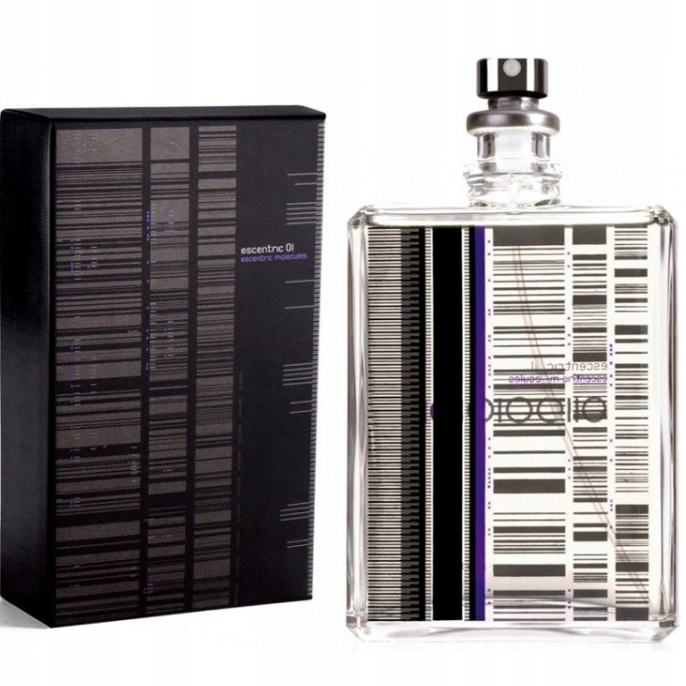 Escentric Molecules Escentric 01 Eau De Toilette 100 ml