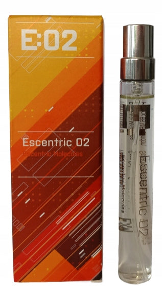 Escentric Molecules Escentric 02 EDT U 8.5ml