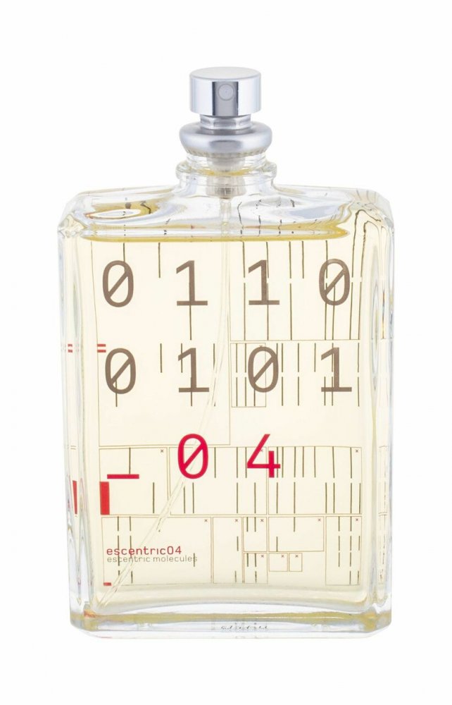 Escentric Molecules Escentric 04 100ml eau de toilette Unisex Olfactory group citrus