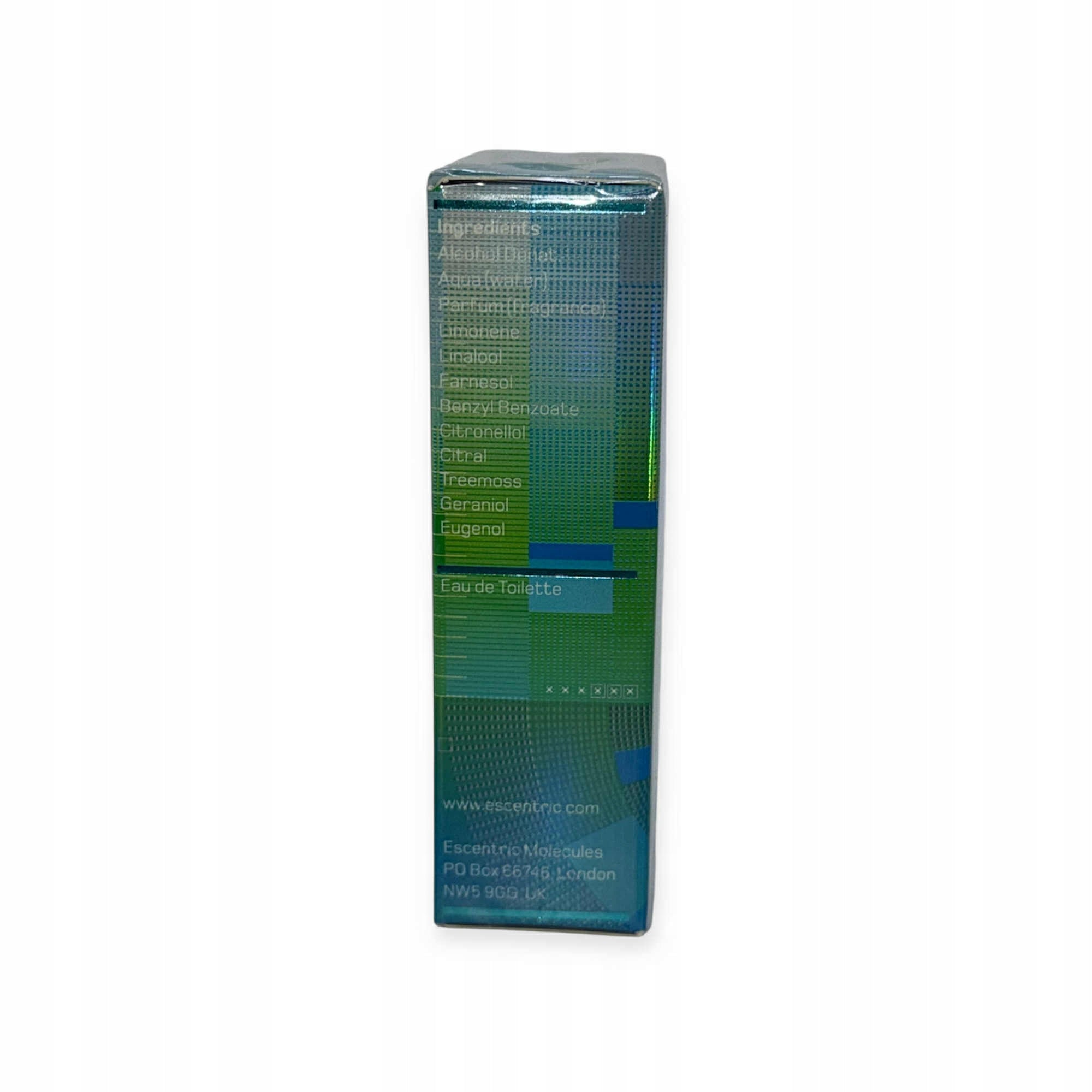 Escentric Molecules Escentric 05 30ml Packaging status original