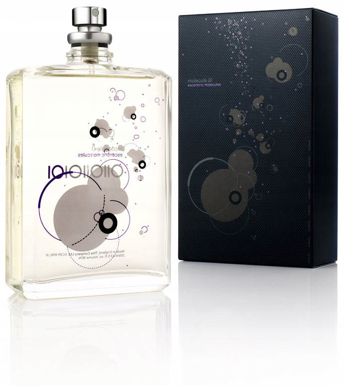 Escentric Molecules Molecule 01 EDT Spray