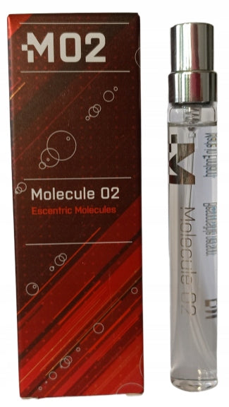 Escentric Molecules Molecule 02 EDT U 8.5ml