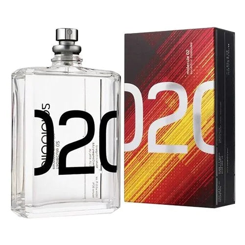 Escentric Molecules Molecule 02 Eau de Toilette 30ml
