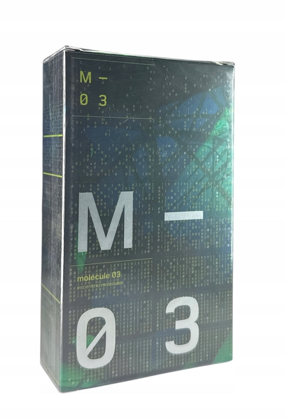 Escentric Molecules Molecule 03 100 ml eau de toilette Product