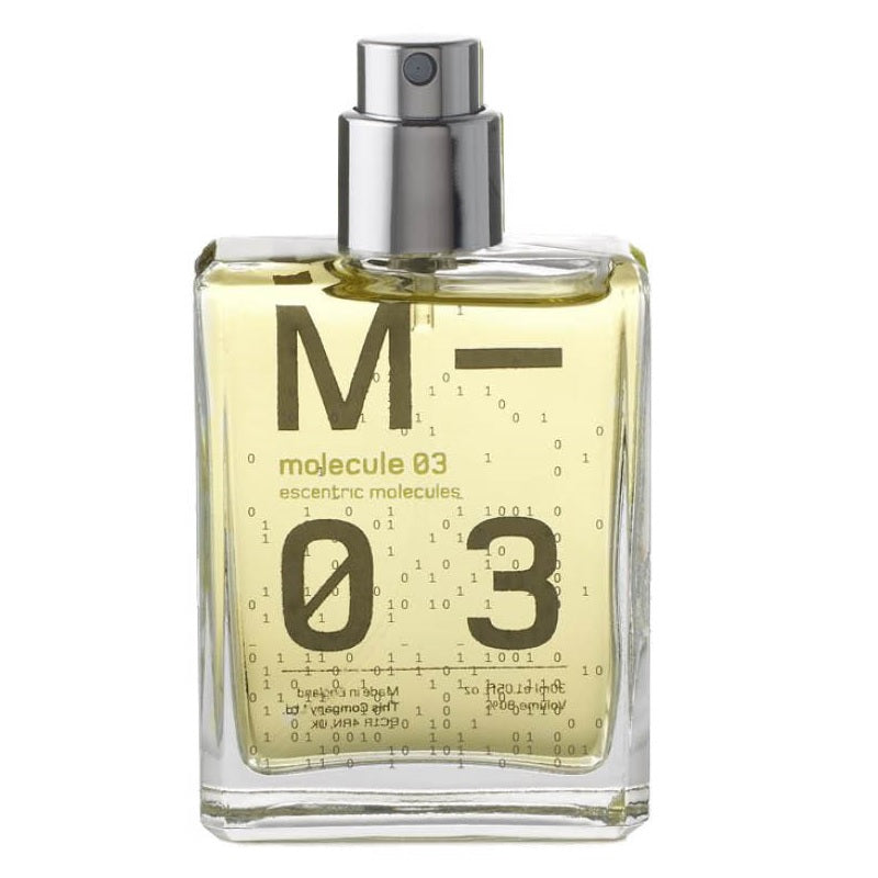 Escentric Molecules Molecule 03 30 ml EDT Manufacturer code M03-30C-UNIT