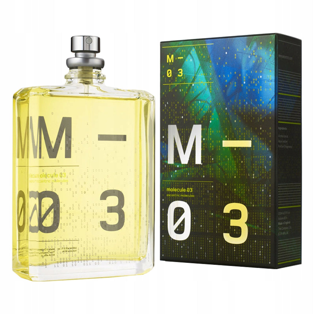Escentric Molecules Molecule 03 30 ml EDT