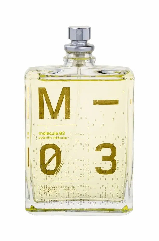 Escentric Molecules Molecule 03 Eau de Toilette Spray 100 ml Brand Escentric Molecules
