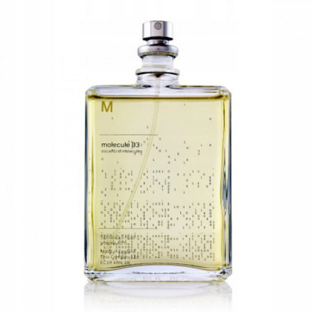 Escentric Molecules Molecule 03 Eau de Toilette Spray 100 ml Line other