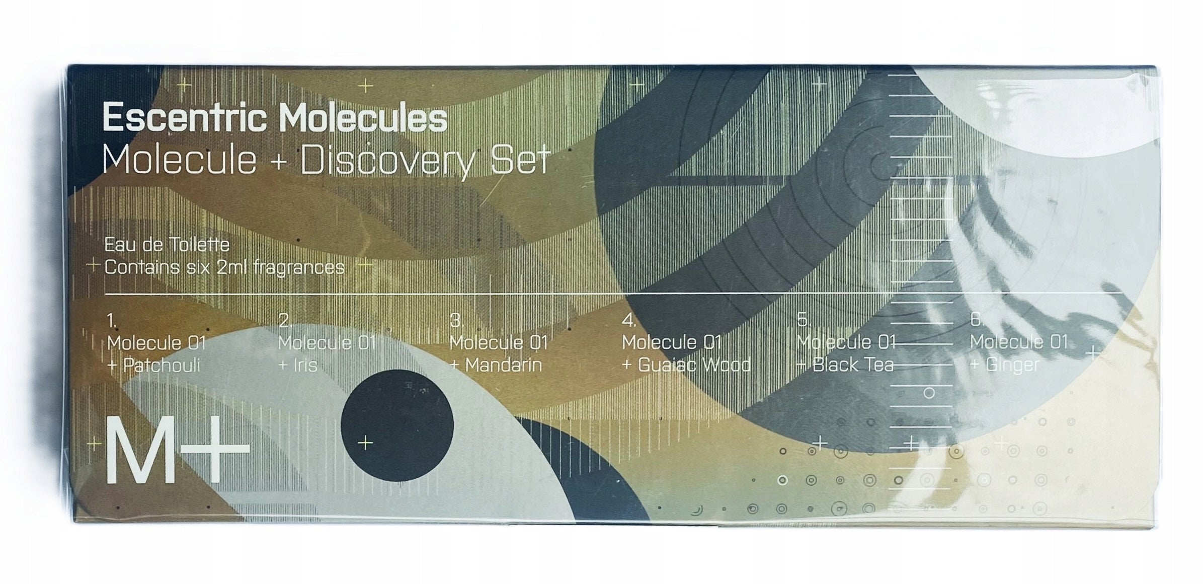 Escentric Molecules Molecule+ Discovery Set