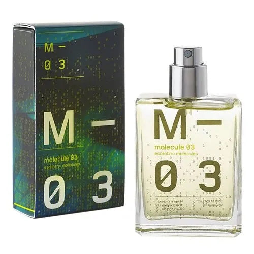 Escentric Molecules Molecules 03 100ml Unisex 100 ml Genuine in Foil M-03 Packaging status original
