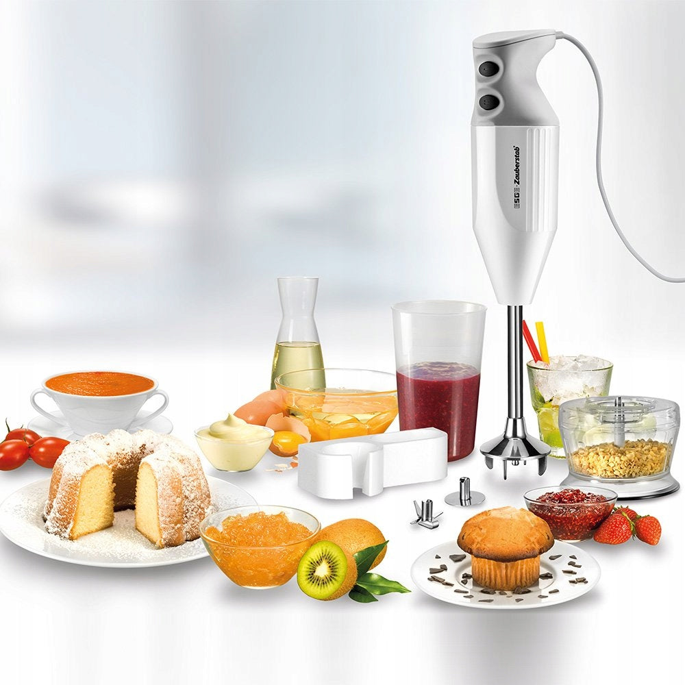 Esge Zauberstab M 122 de Luxe hand blender white 140 W 90410 Brand ESGE
