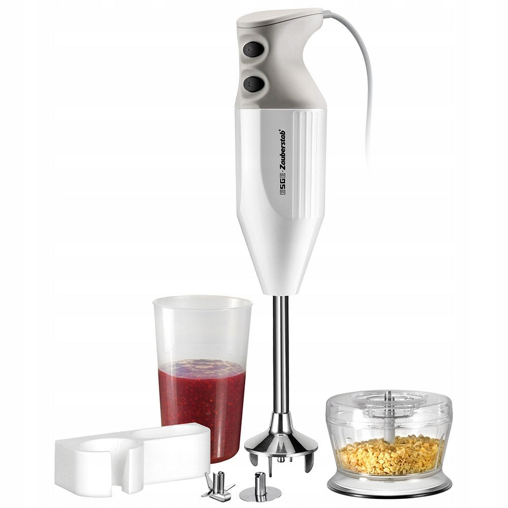 Esge Zauberstab M 122 de Luxe hand blender white 140 W 90410