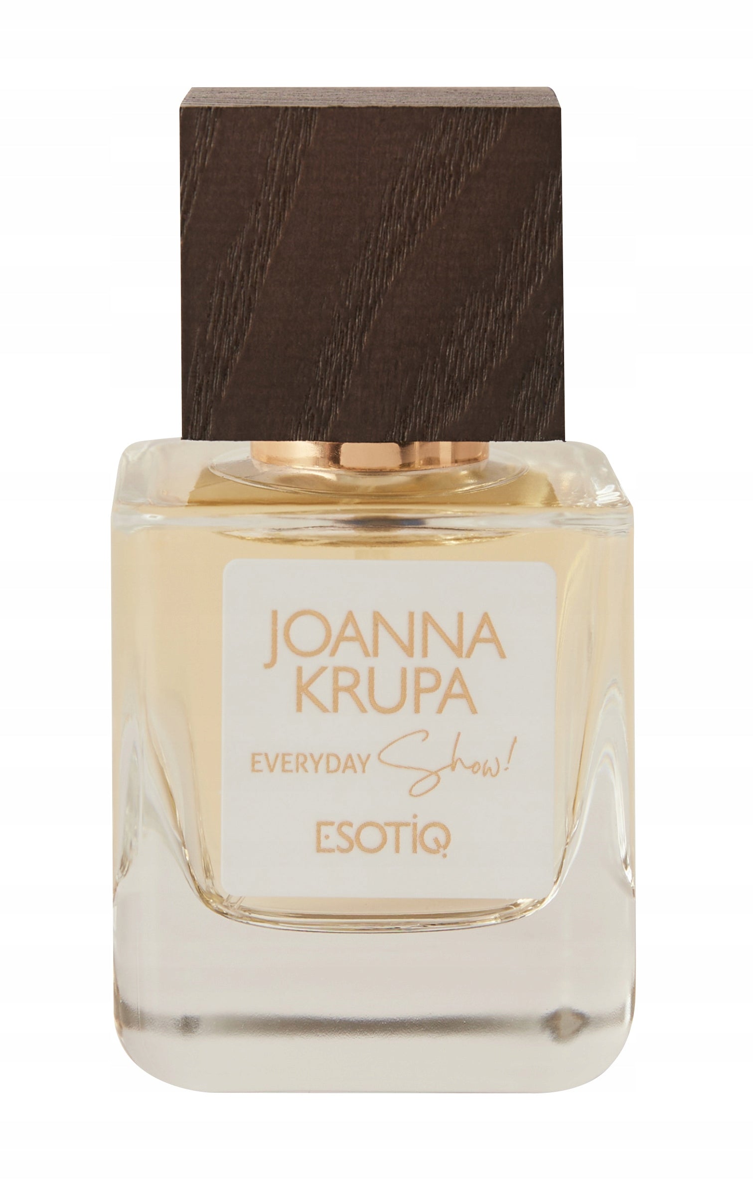 Esotiq Joanna Krupa Perfume for Women Everyday Show 50 ml EDP Manufacturer code 5903972018385