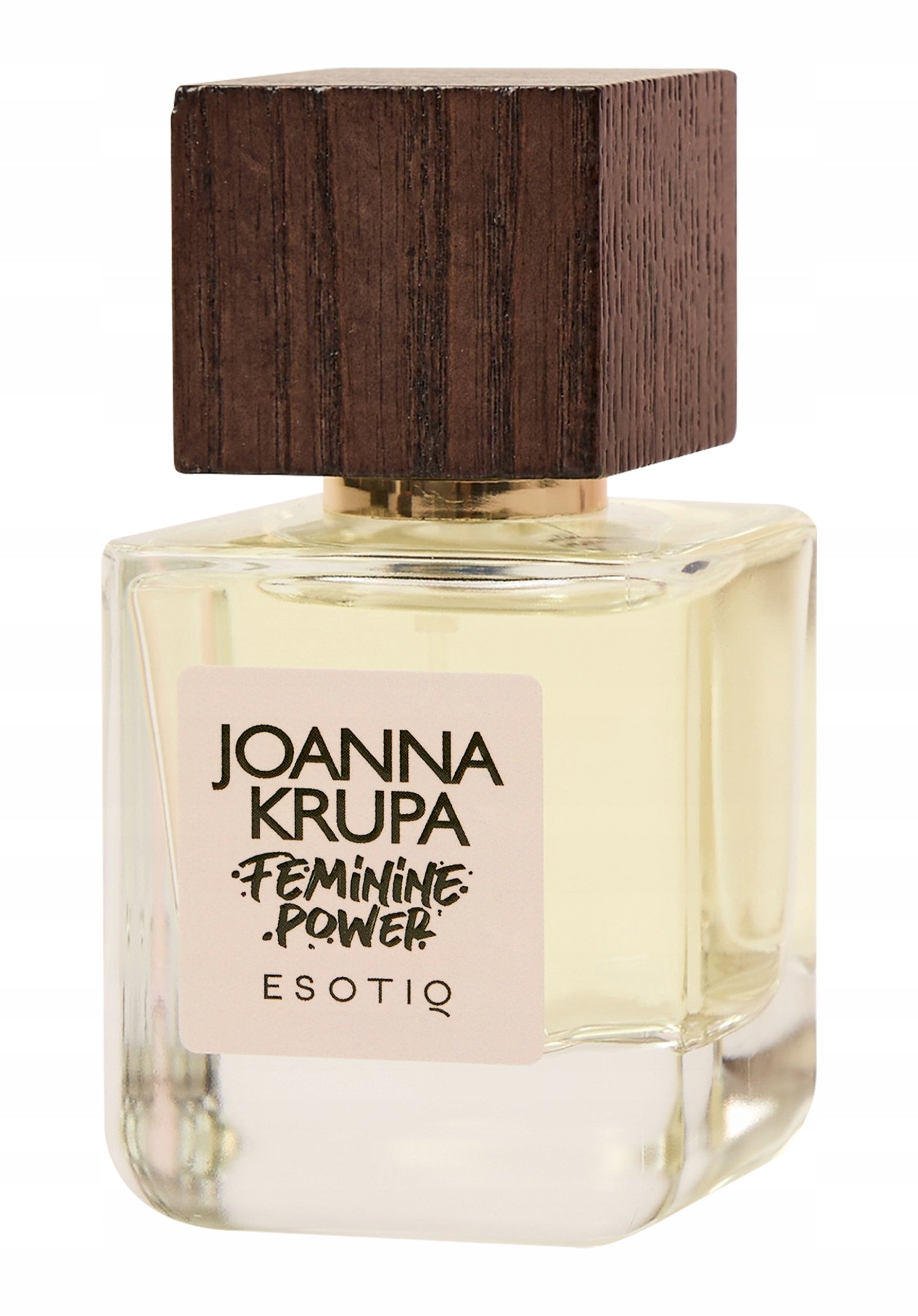 Esotiq Joanna Krupa Perfume for Women Feminine Power 50 ml EDP Manufacturer code 45295-MLC