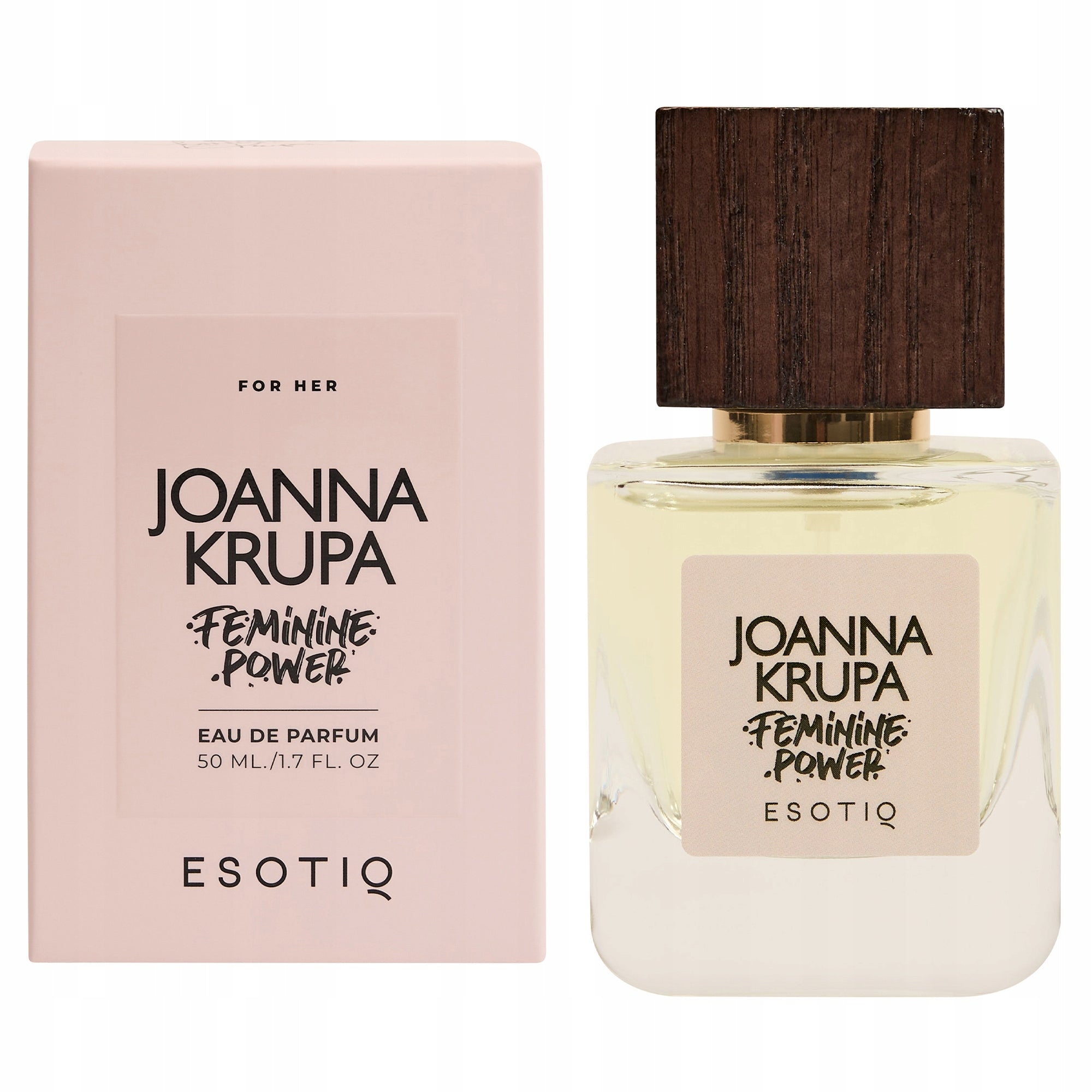 Esotiq Joanna Krupa Perfume for Women Feminine Power 50 ml EDP
