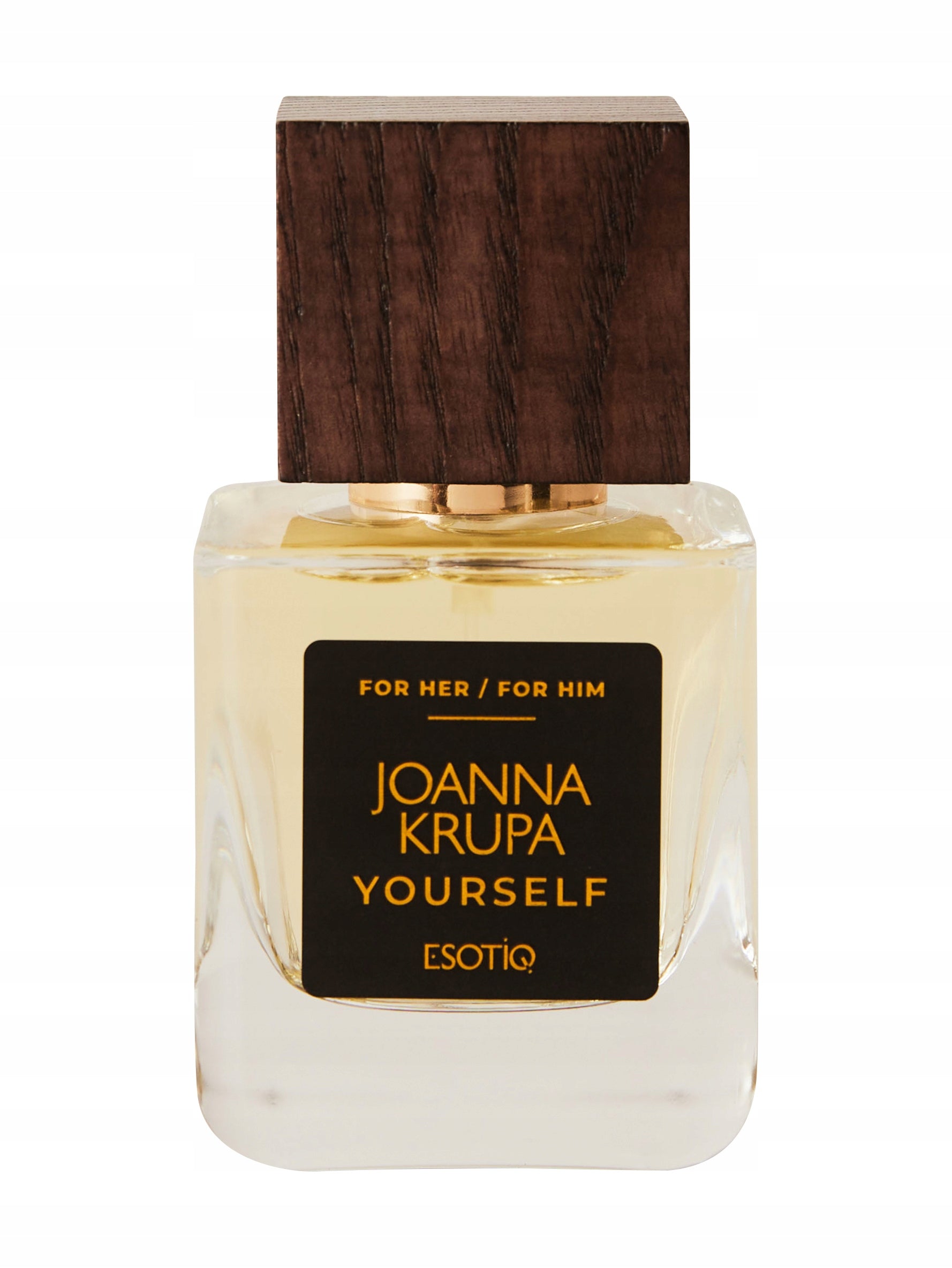 Esotiq Joanna Krupa Perfume for Women and Men Yourself 50 ml Manufacturer code 39379-MLC