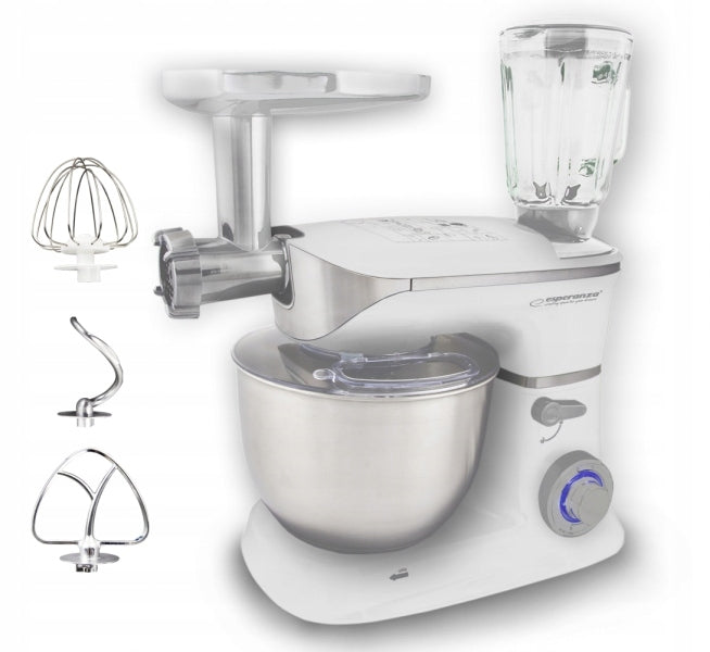 Esperanza Cooking Master EKM025 Multifunctional Food Processor Brand Esperanza
