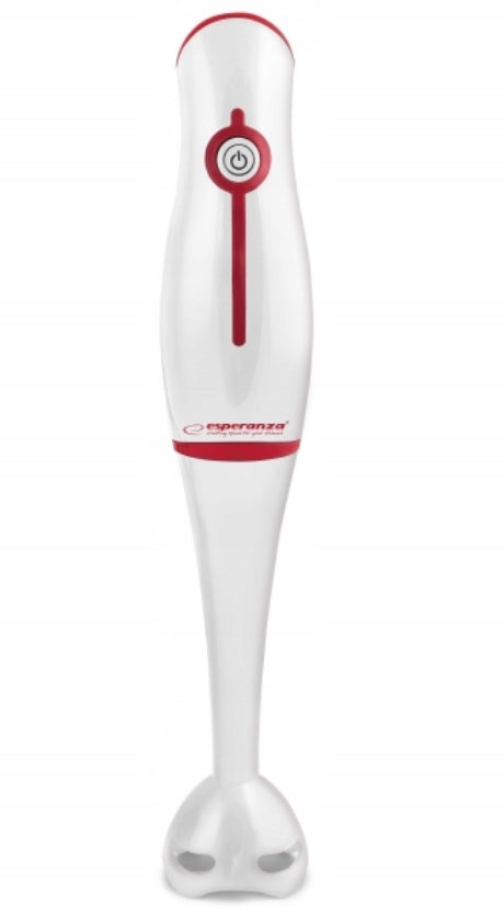 Esperanza Frappe Hand Blender red EKM001R Brand Esperanza