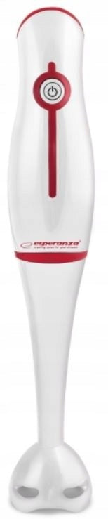 Esperanza Frappe Hand Blender red EKM001R