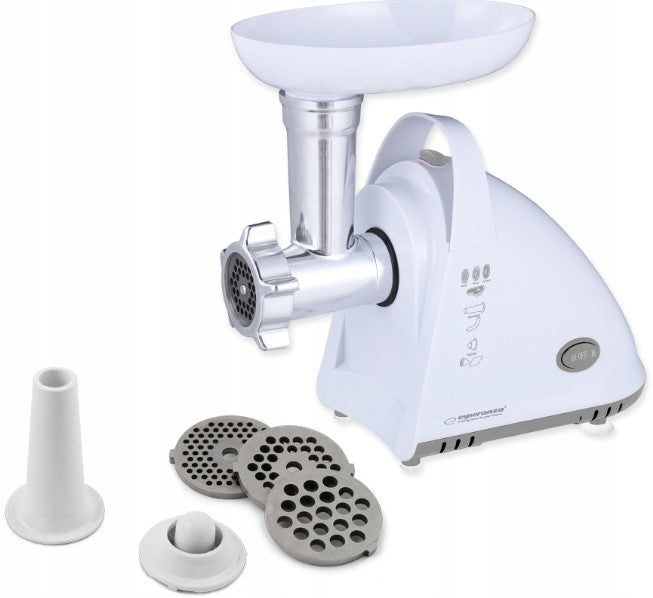 Esperanza Meatloaf EKM031 ELECTRIC MEAT GRINDER Manufacturer code AG250113092281