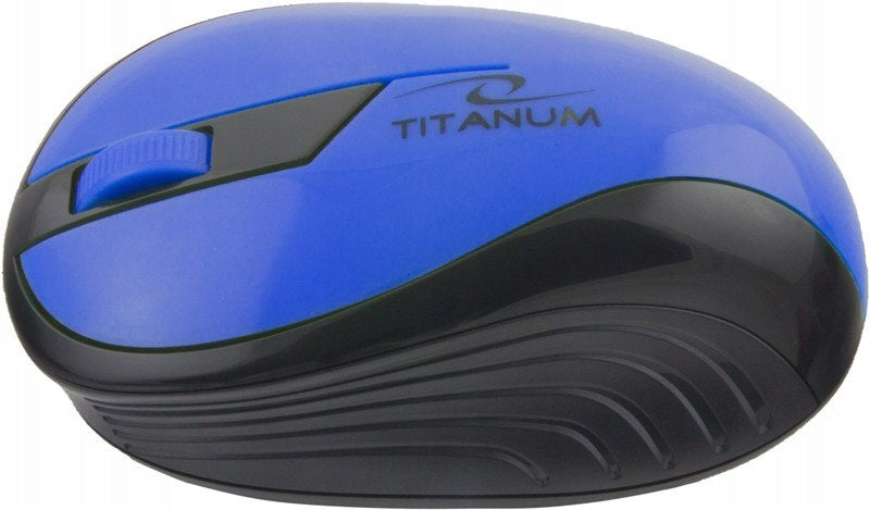 Esperanza TITANUM WIRELESS OPTICAL MOUSE TM11 Color black