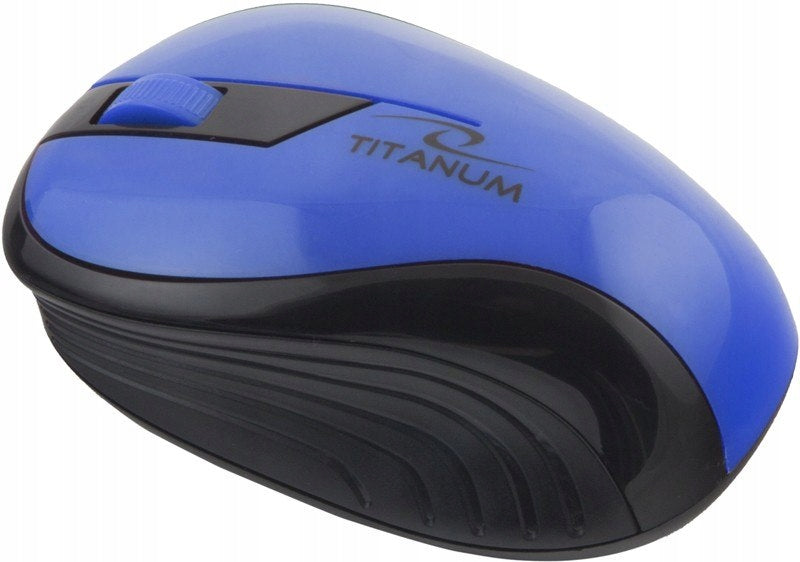 Esperanza TITANUM WIRELESS OPTICAL MOUSE TM11 Manufacturer code TM114B