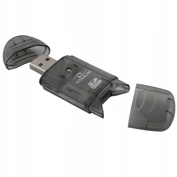 Esperanza Titanum memory card reader Manufacturer code TA101K