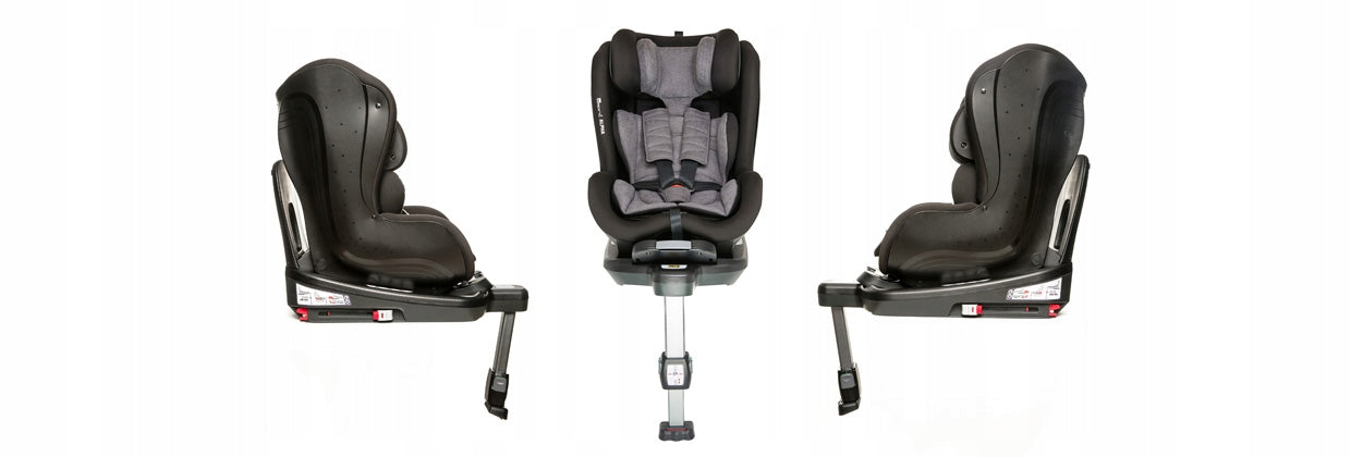 Espiro ALPHA (45-105cm) 10 black grey Manufacturer code 5906724201417