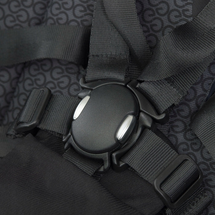 Espiro Fuel MY 24 - lightweight stroller up to 22 kg | 117 Intense Graphite Brand Espiro