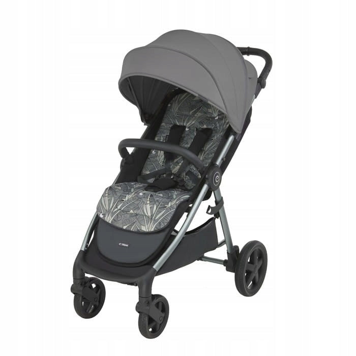 Espiro Wave Stroller 307 Gray Shadows