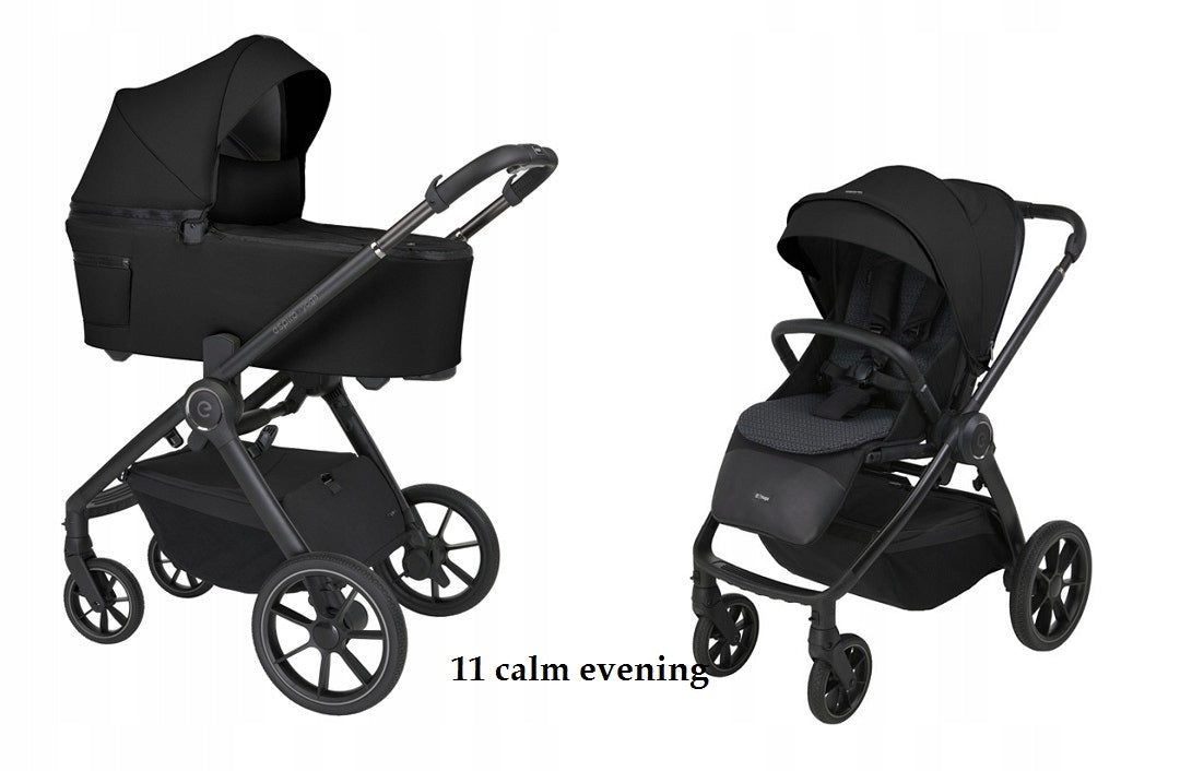Espiro Yoga stroller 2in1 calm evening 11 voice of nature EAN (GTIN) 5905683800167