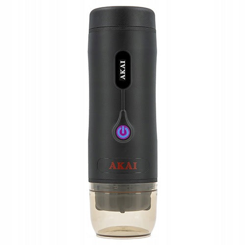 Espresso AKAI, AESP-312, přenosné, automat, 15 bar, 4 šálky Brand Akai