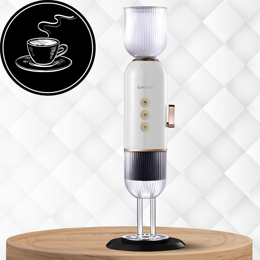 Espresso Machine 19bar for Coffee Capsule Dolce Gusto Nespresso 4in1 EAN (GTIN) 4270003152358