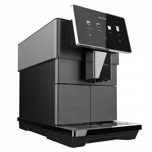 Espresso Machine Cecotec Cremmaet Tempo 1450W 19Bar Black Silver EAN (GTIN) 8435484018234