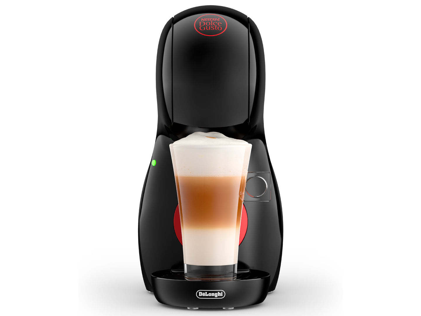 Espresso Machine FOR CAPSULE COFFEE BLACK Functional Comfortable Stylish EAN (GTIN) 8004399334052