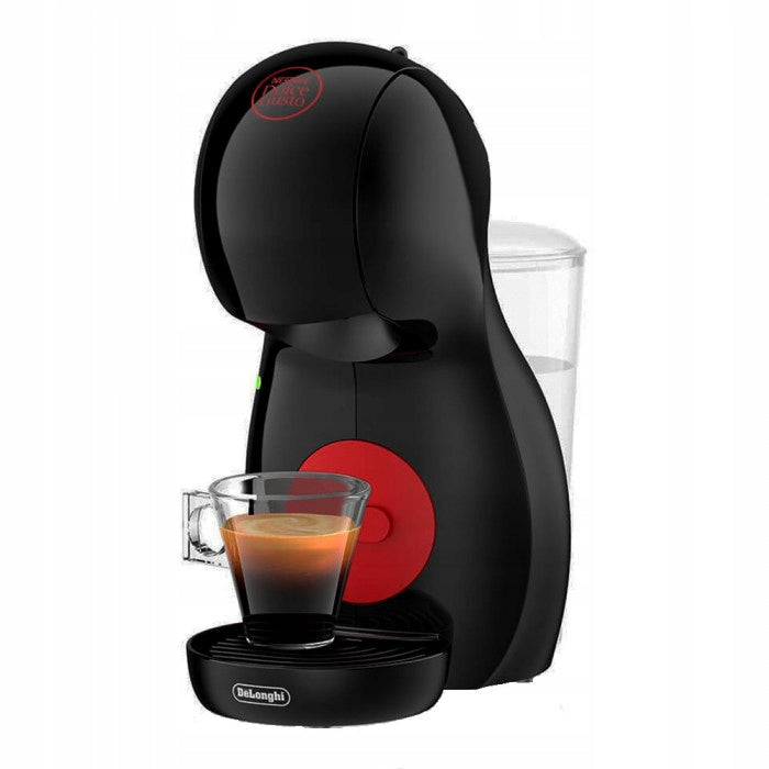 Espresso Machine FOR CAPSULE COFFEE BLACK Functional Comfortable Stylish