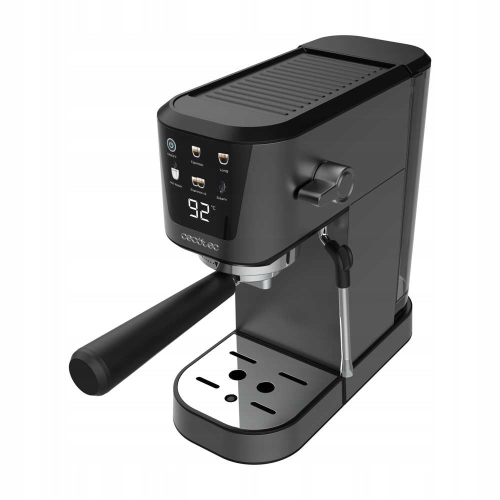 Espresso Machine for Coffee Cecotec Cafelizzia 20 Touch 1350W 20 Bar Black Packaging status original