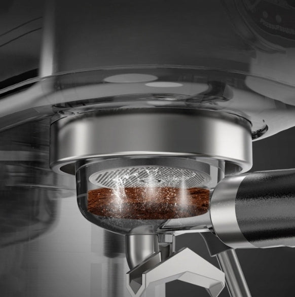 Espresso Machine for coffee HiBREW H10B 20 bar [Certificate.] Manufacturer code 1169449